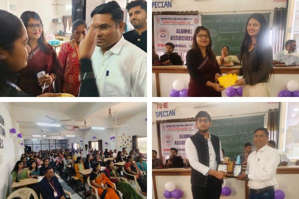 Alumni Meet B.ed 2025-2026